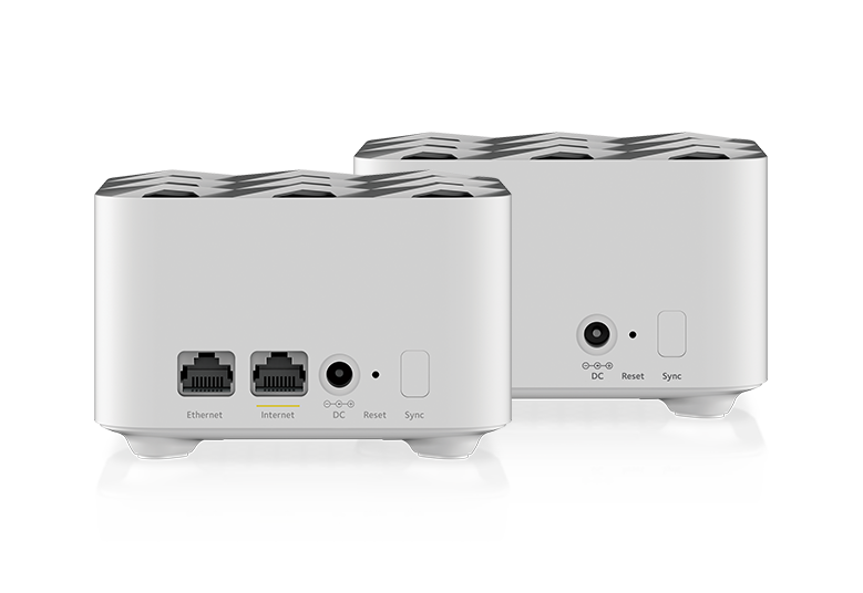 Orbi Dual-band AC1200 Mesh WiFi System (RBK12)