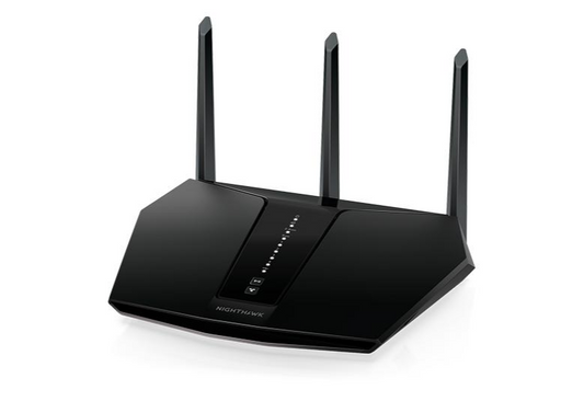 RAX30, Nighthawk 5-Stream Dual-Band WiFi 6 Router, 2.4Gbps