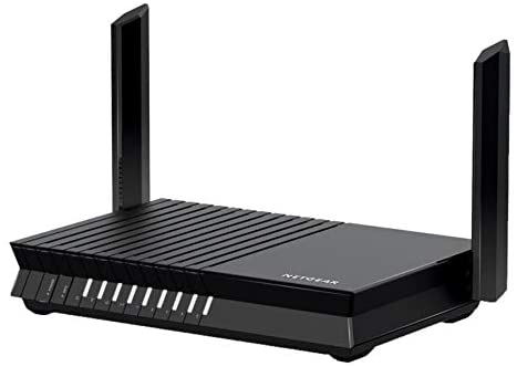 4-Stream Dual-Band WiFi 6 Router (RAX20)