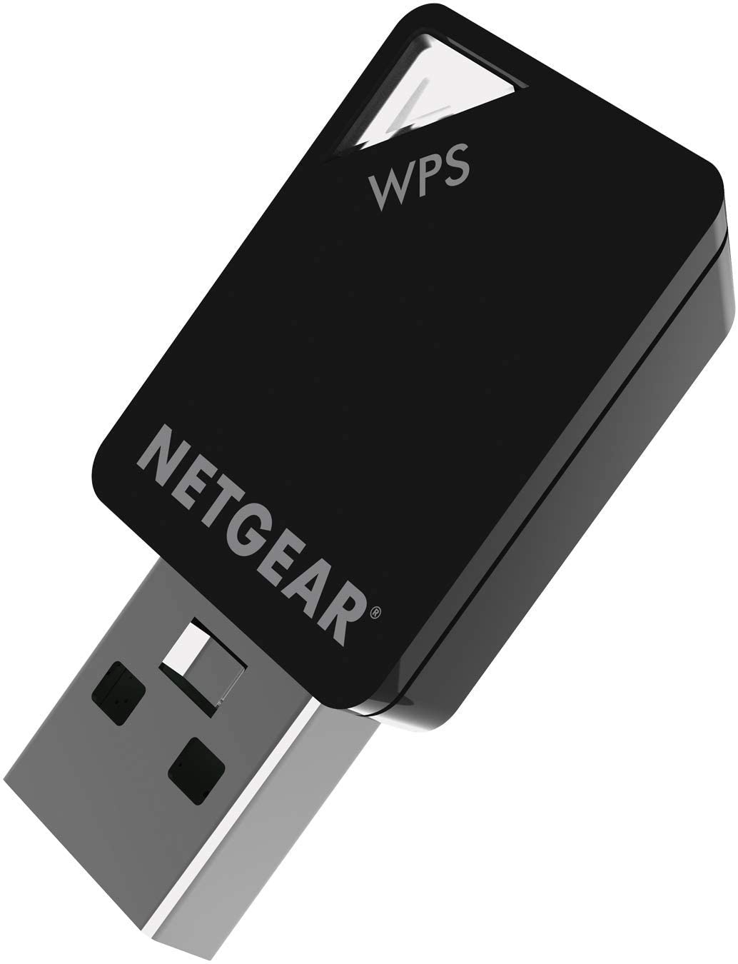 AC600 Dual Band WiFi USB Adapter (A6100-10000s)