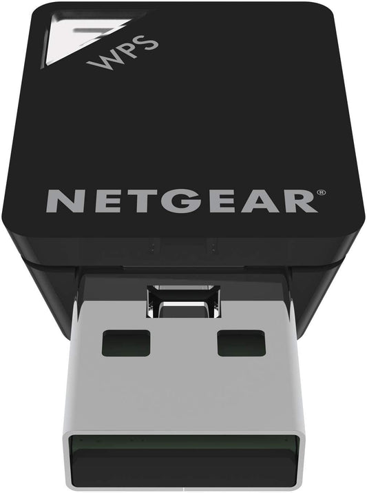 AC600 Dual Band WiFi USB Adapter (A6100-10000s)