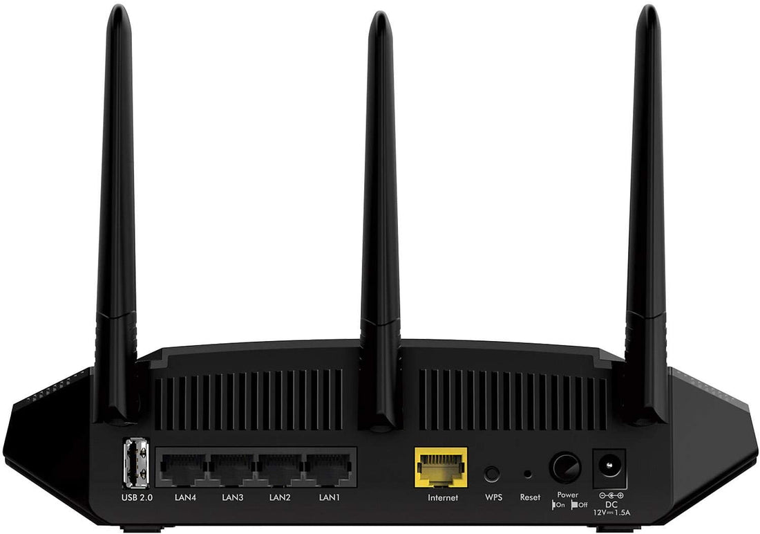 Ac2000 Rspo Mb Dual-Band AC2000 WiFi Router (R6850) – NetgearStorePH