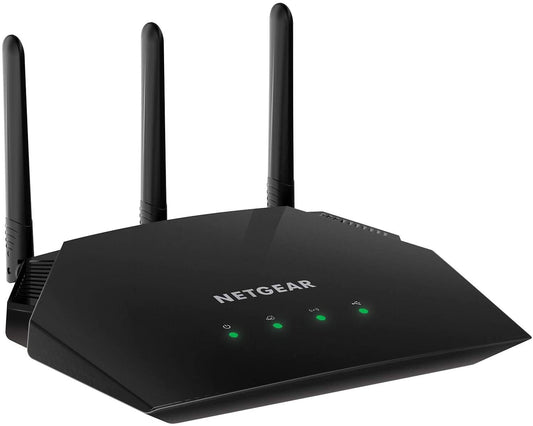 Dual-Band AC2000 WiFi Router (R6850)