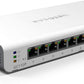 8-P.GB ETH.Smart Cloud Switch(GC110P-100PES)