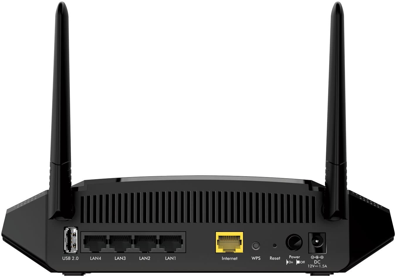 Dual-Band WiFi Router (R6260)