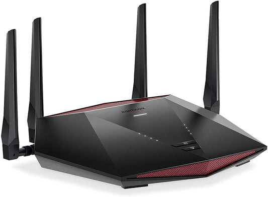 Nighthawk 6-Stream Wi-Fi 6 5.4Gbps Gaming Router(XR1000-100EUS)