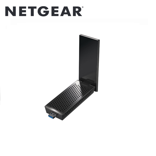 Nighthawk AC1900 Wi-Fi USB Adapter (USB 3.0, Dual Band Wi-Fi, Magnetic Cradle Included)(A7000-100PES)