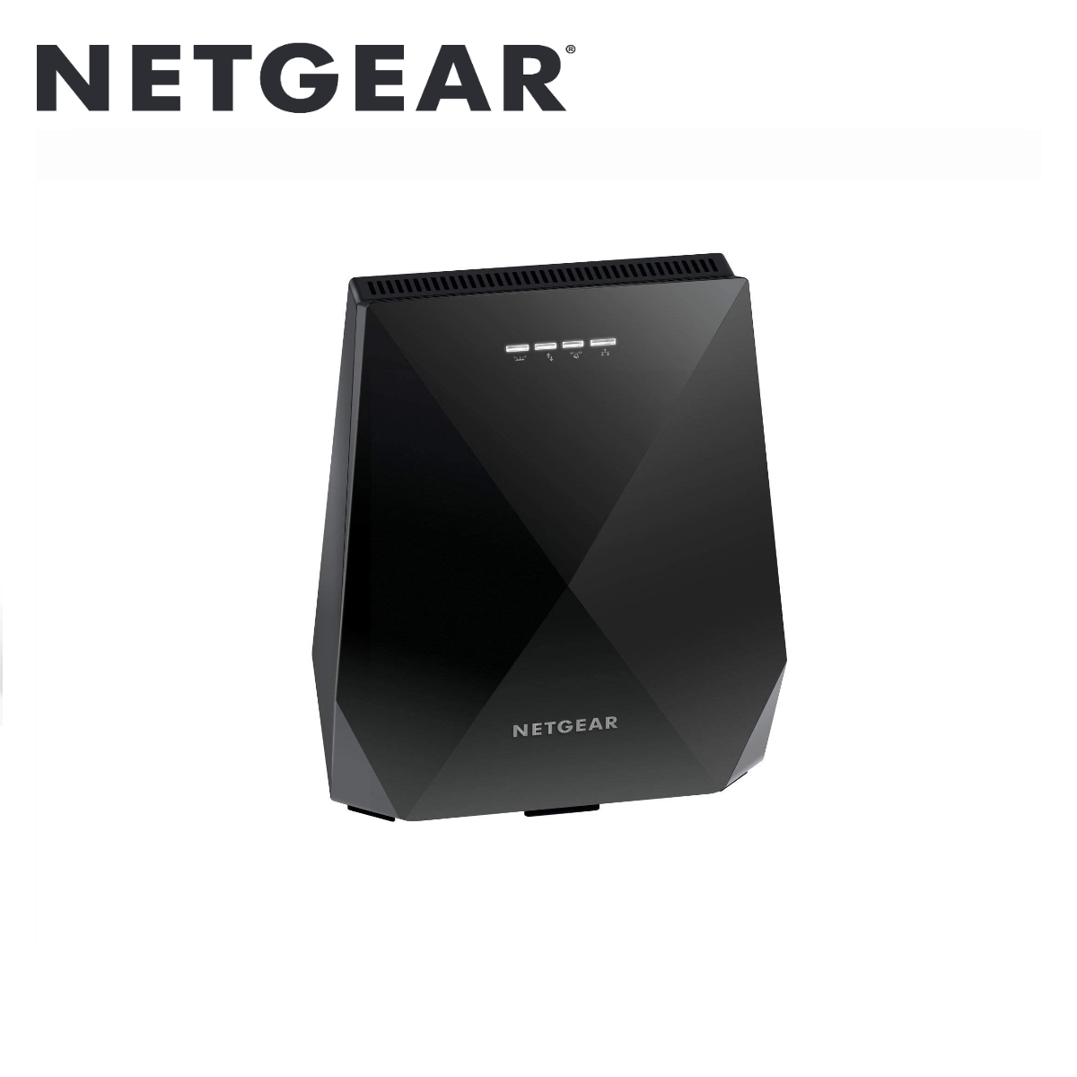 Nighthawk X6 - AC2200 Tri band WiFi Mesh Extender (EX7700-100PES)