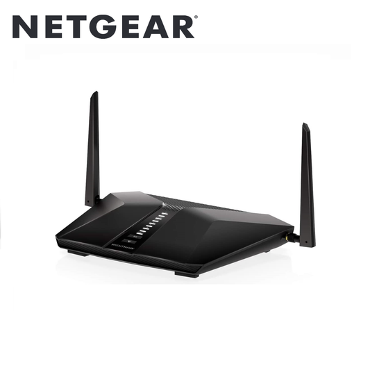 Nighthawk AX4 4G LTE Modem + WiFi 6 Router(LAX20-100EUS)