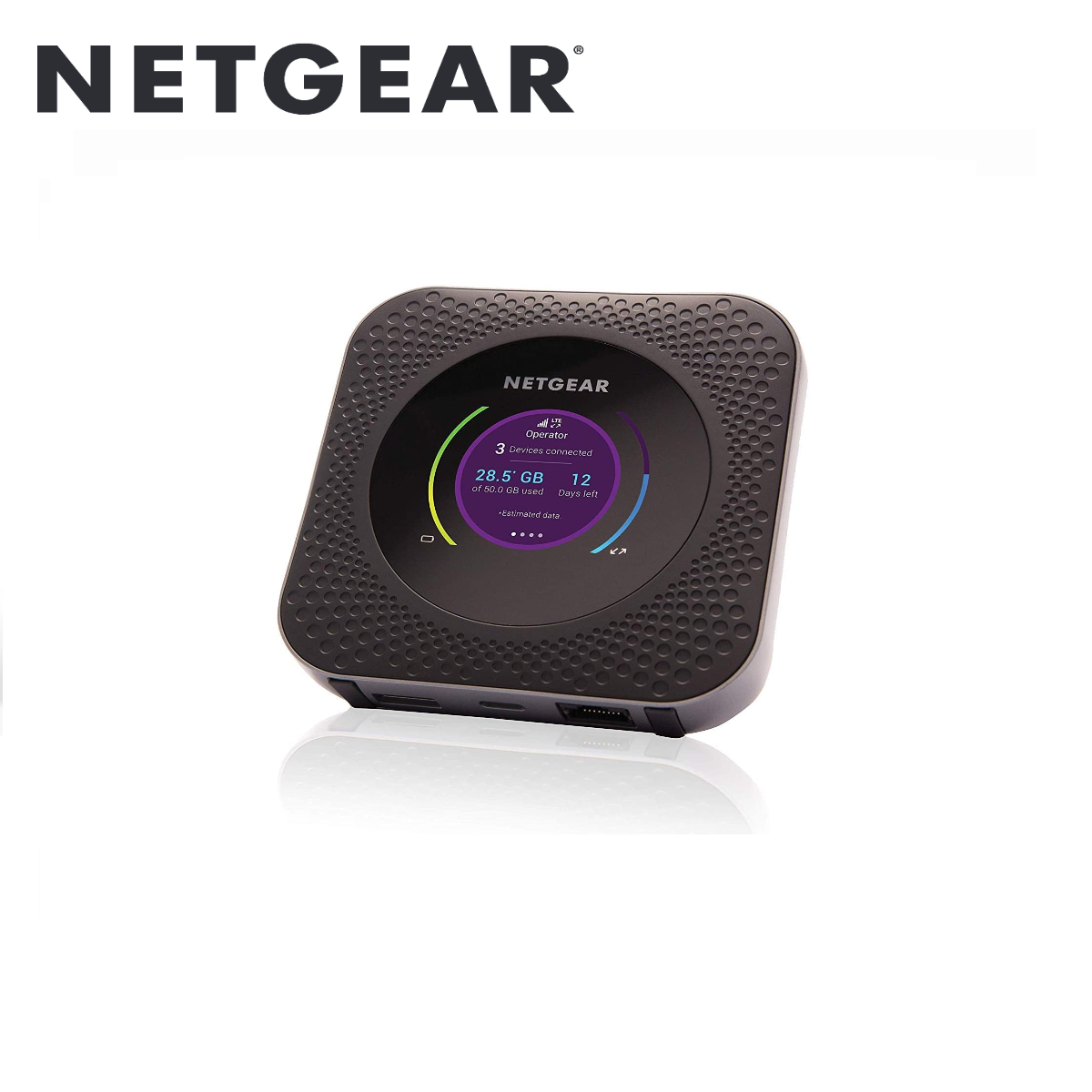 Nighthawk M1 4G LTE Mobile Router(MR1100-100EUS)