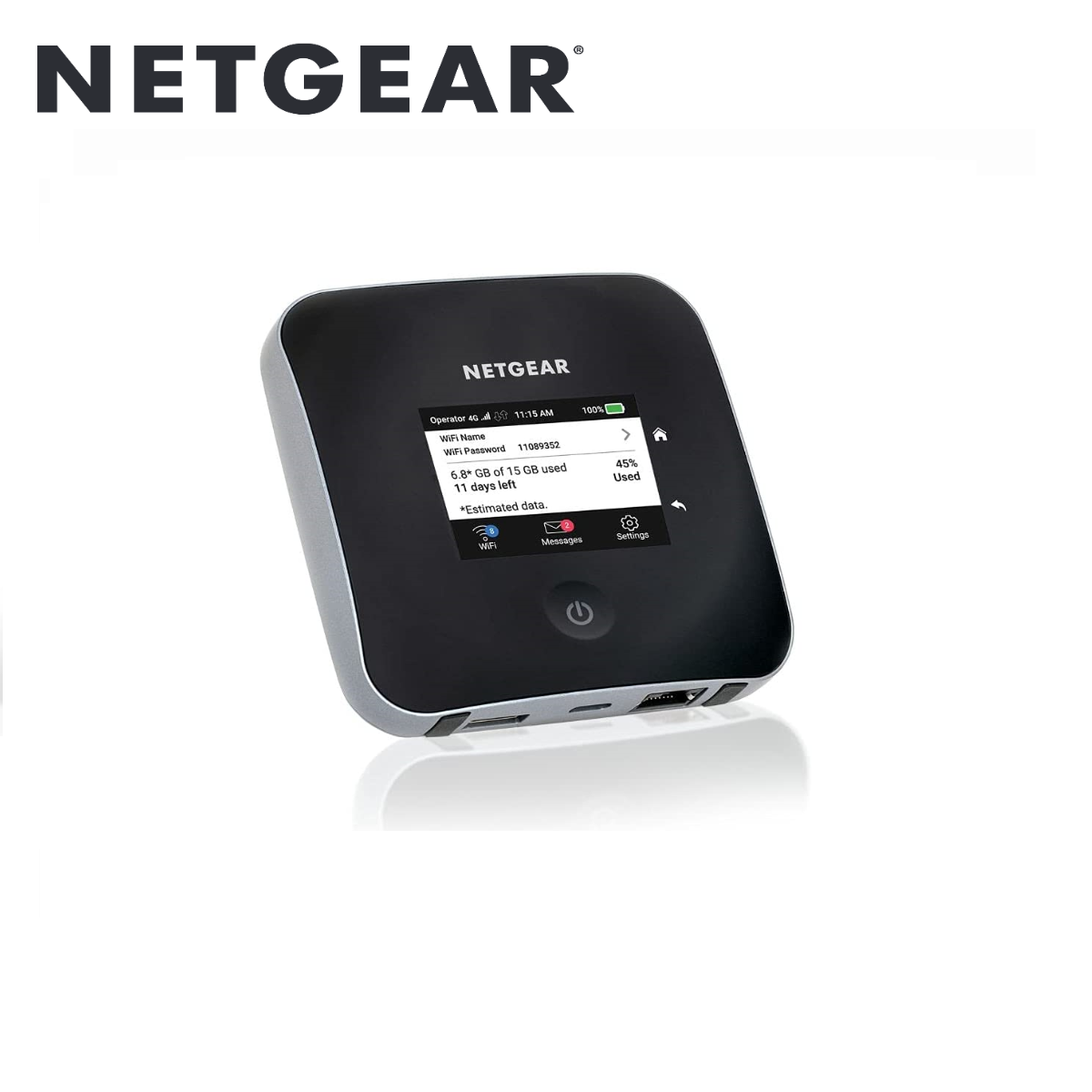 Netgear M2 Router Nighthawk M2 Mobile Router(MR2100-100EUS) – NetgearStorePH