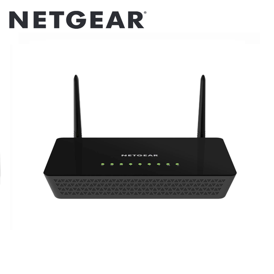 Dual-Band WiFi Router (up to 1.2Gbps) - Long range coverage(R6220-100PES)