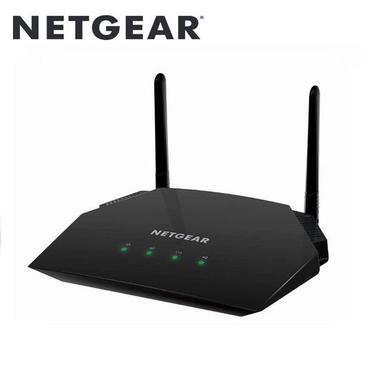 Dual-Band WiFi Router (R6260)