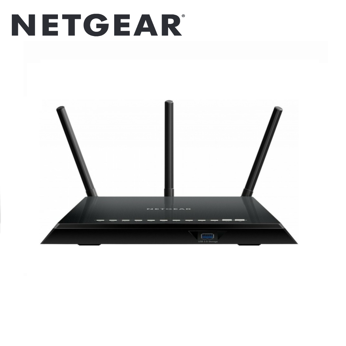 AC1750 Dual Band Smart WiFi Router(R6350-100PES)