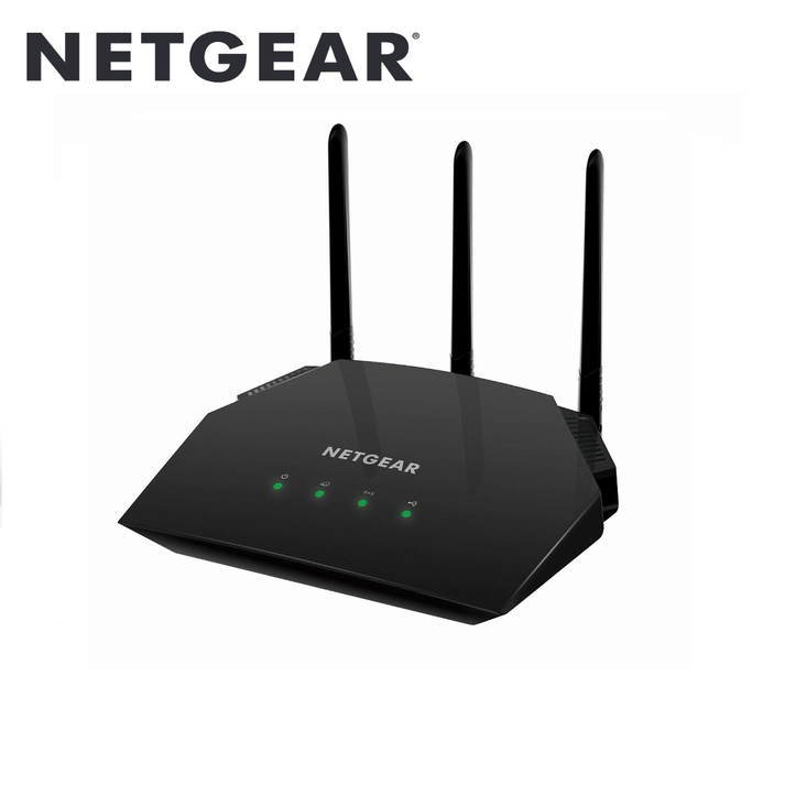 Dual-Band AC2000 WiFi Router (R6850) – NetgearStorePH