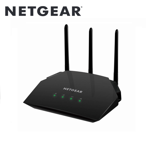 Dual-Band AC2000 WiFi Router (R6850)