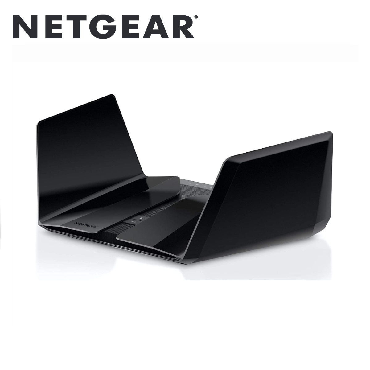 Nighthawk RAX120 Wifi 6 Router 12-Stream 11AX AX6000 (RAX120-100EUS)