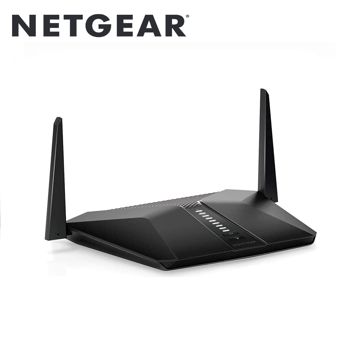 Nighthawk 4-Stream Dual-Band WiFi 6 Router (up to 3Gbps) with USB 3.0 ...