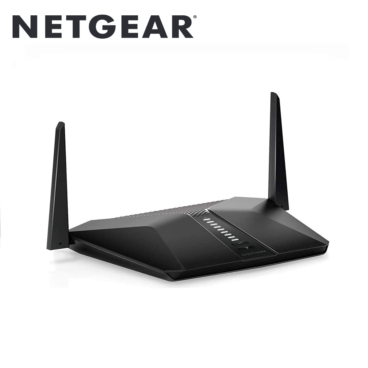 Nighthawk 4-Stream Dual-Band WiFi 6 Router (up to 3Gbps) with USB 3.0 port(RAX40-100PES )