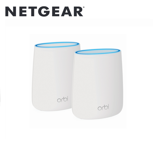 Orbi AC2200 Mesh WiFi System (RBK20)